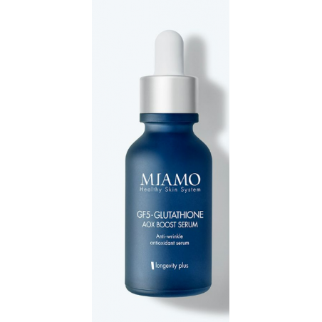 MIAMO GF5 GLUTATHIONE AOX SER