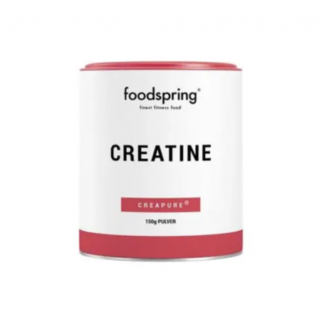 150g di Integratore di Creatina in Polvere da Foodspring