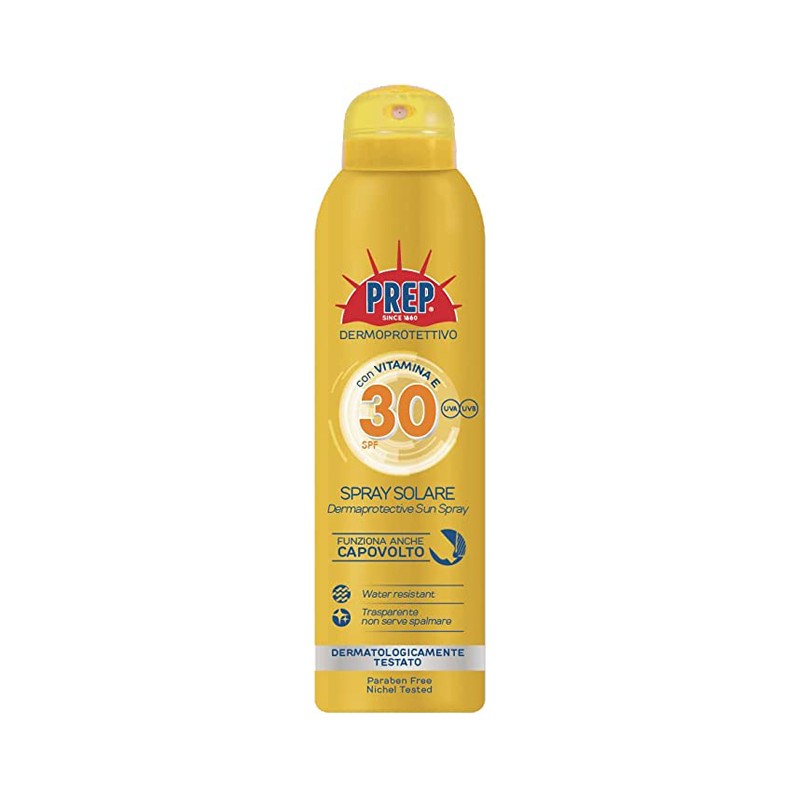 Coswell Prep Solari Spf 30 150 Ml