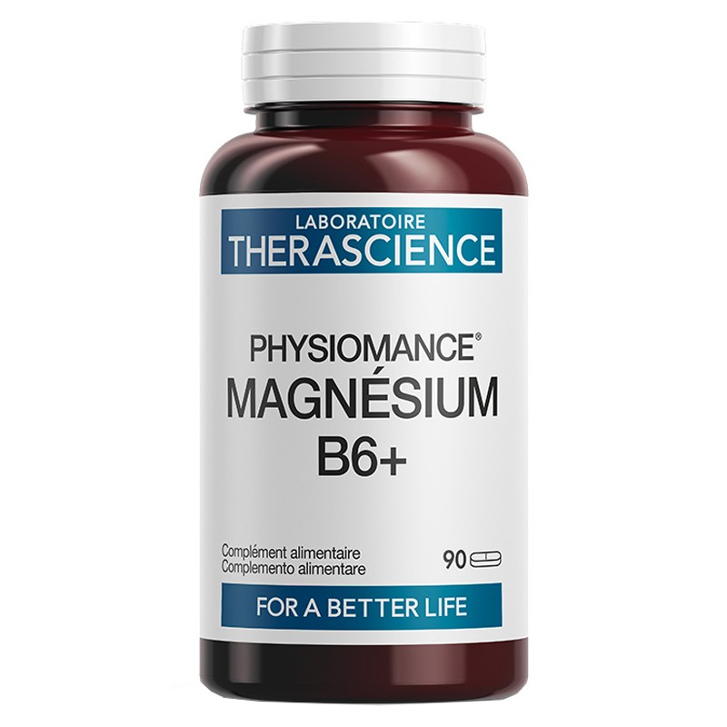 Therascience Physiomance Magnesium B6 + 90 Compresse