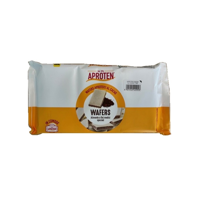 Dieterba Aproten Wafer aproteico al Cacao 175 G