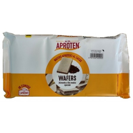 Dieterba Aproten Wafer aproteico al Cacao 175 G