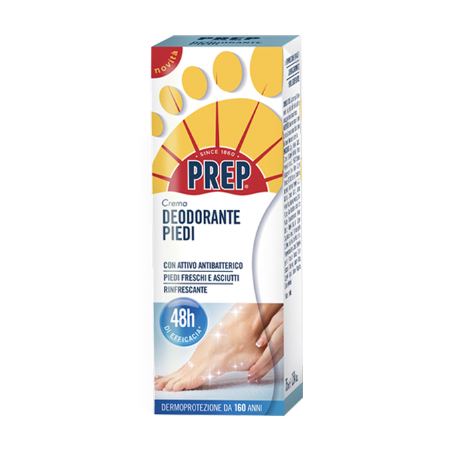 Coswell Prep Crema Deo Piedi 75 Ml Ms Free