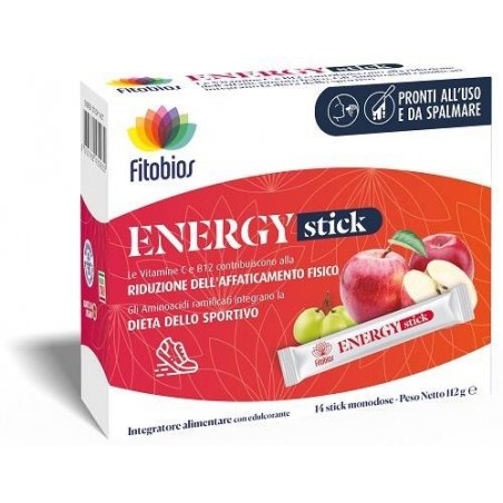 Fitobios Energy Stick 14 Stick