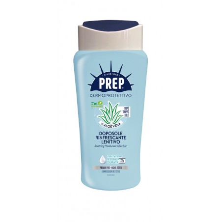 Coswell Prep Crema Doposole Rinfrescante Aloe 200 Ml