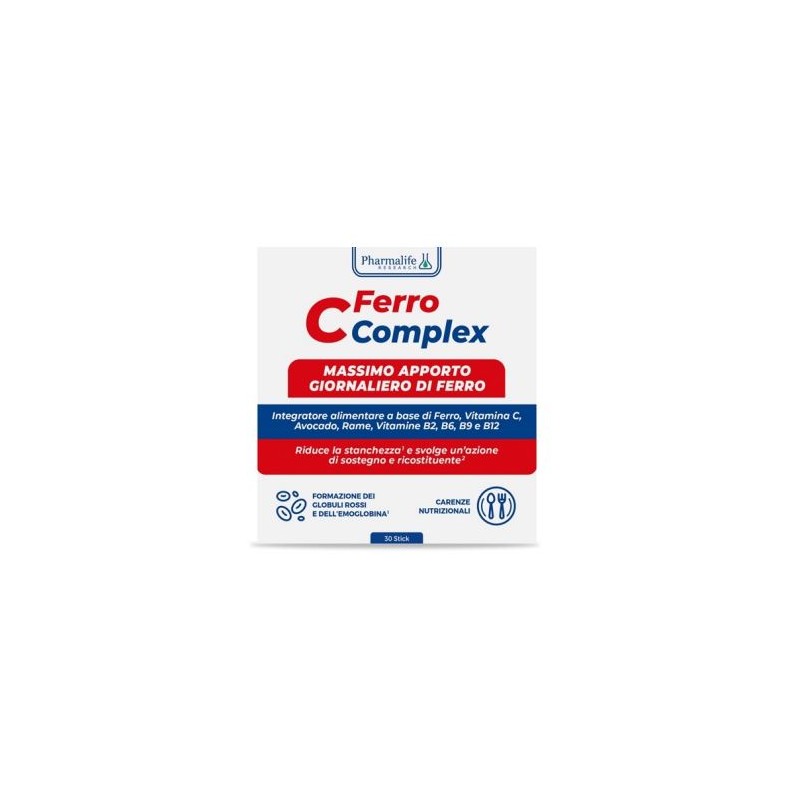 Pharmalife Research Ferro C Complex 30 Stick