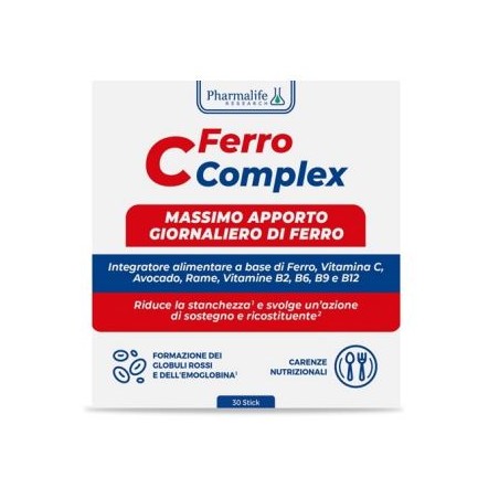 Pharmalife Research Ferro C Complex 30 Stick