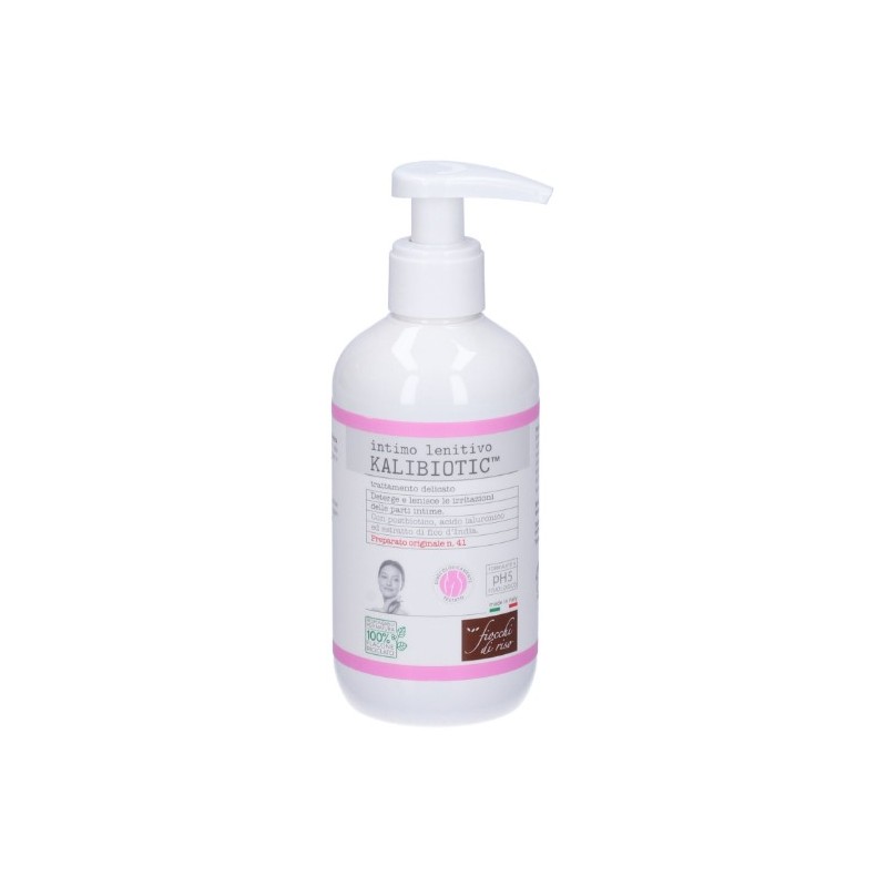 Artsana Fiocchi Di Riso Intimo Lenitivo Kalibiotic Ph5 240 Ml