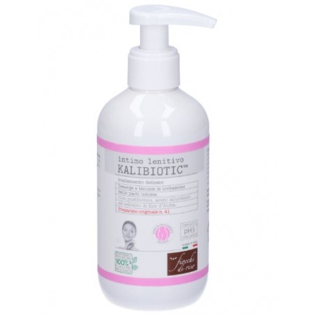 Artsana Fiocchi Di Riso Intimo Lenitivo Kalibiotic Ph5 240 Ml