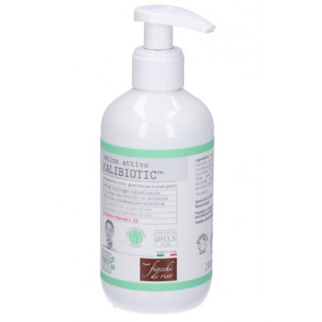 Artsana Fiocchi Di Riso Intimo Attivo Kalibiotic Ph3.5 240 Ml