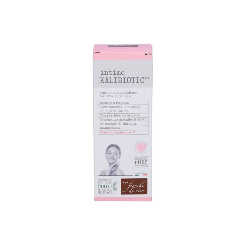 Artsana Fiocchi Di Riso Intimo Kalibiotic Ph5.5 240 Ml