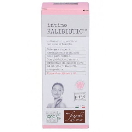 Artsana Fiocchi Di Riso Intimo Kalibiotic Ph5.5 240 Ml