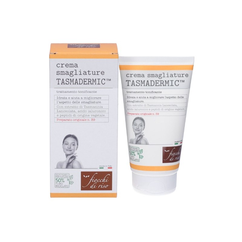 Artsana Fiocchi Di Riso Crema Smagliature Tasmadermic 150 Ml