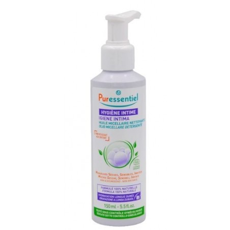 Puressentiel Olio Micellare Detergente Intimo