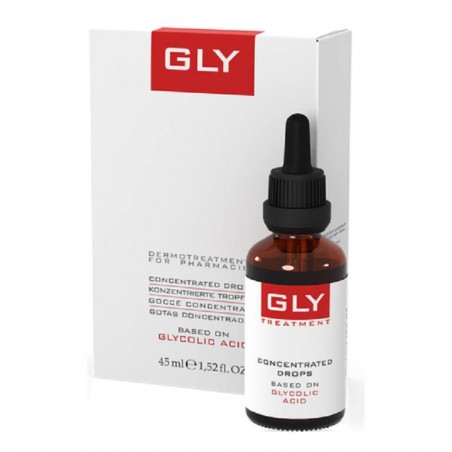 Dermo-lab Italia Vital Plus Gly Gocce 45 Ml