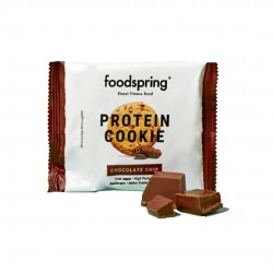 50g di Protein Cookie con Gocce di Cioccolato da Foodspring