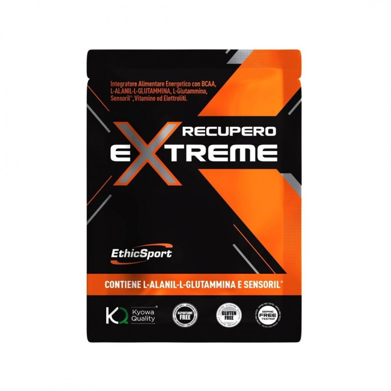 50g di Recupero Extreme Bustina Monodose di Ethicsport