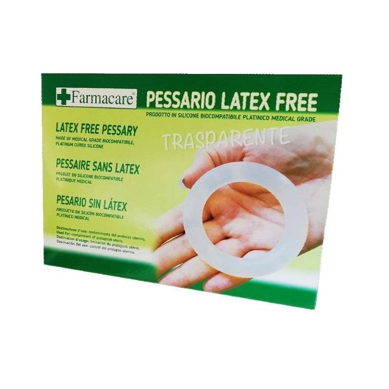 Farmacare Pessario Latex Free 100mm