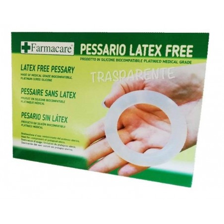 Farmacare Pessario Latex Free 100mm