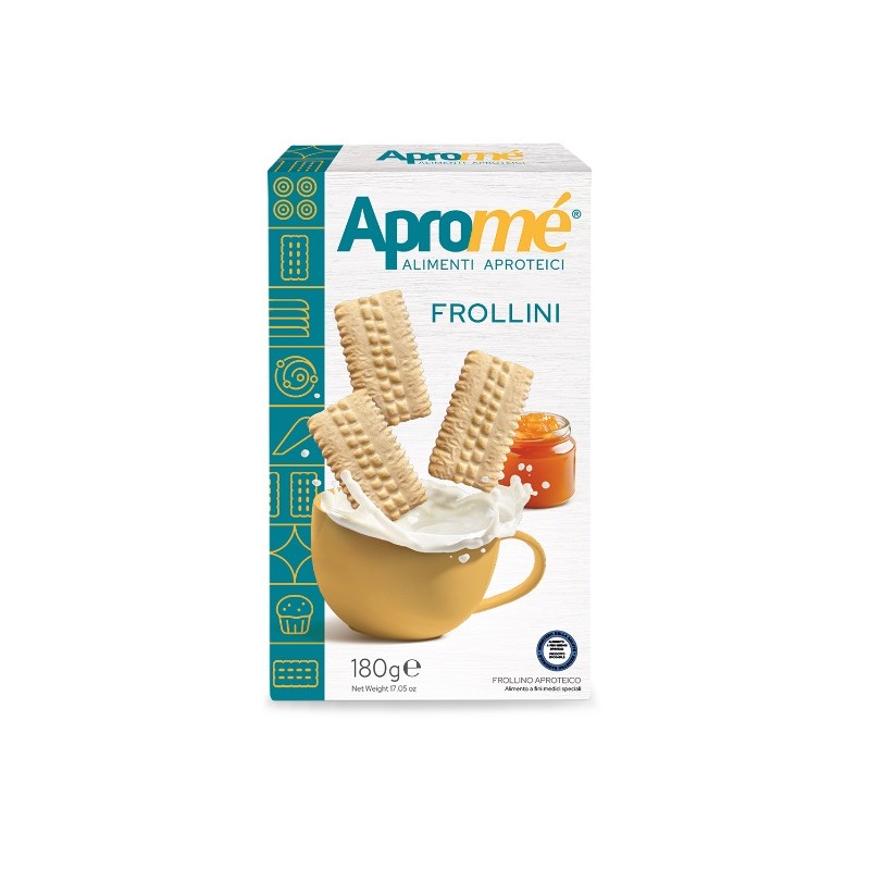 Eurospital Aprome' Frollini 180 G