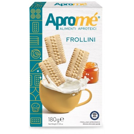 Eurospital Aprome' Frollini 180 G