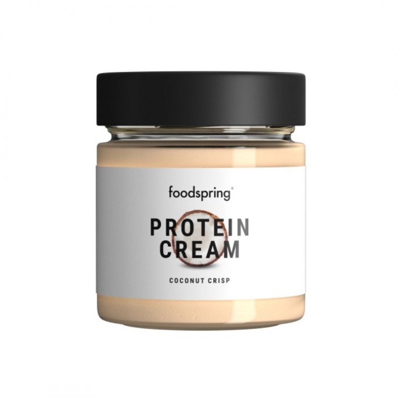 200g di Crema Proteica al Cocco Foodspring