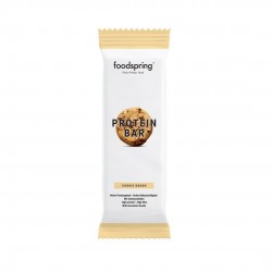 60g Gusto Cookie Dough Protein Bar Barretta Proteica da Foodspring