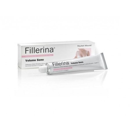 tubetto 100 ml fillerina volume seno crema proseguimento