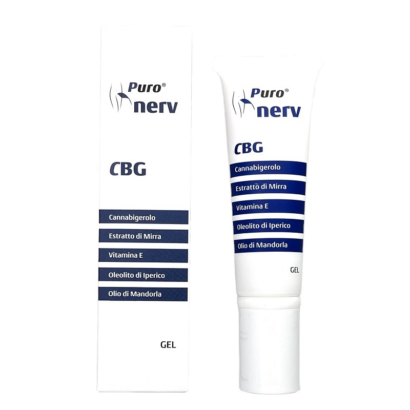 Tilab Puronerv Gel Cbg Intimo 50 Ml