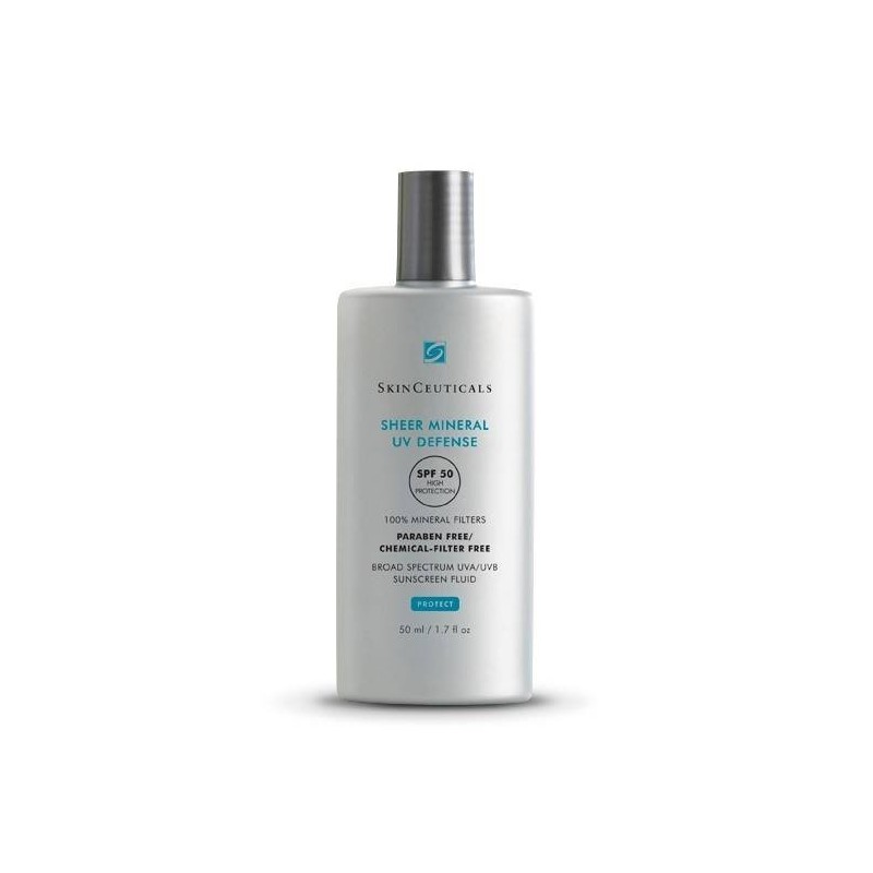 Skinceuticals Sheer Mineral Uv Defense Spf50 50 Ml