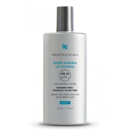 Skinceuticals Sheer Mineral Uv Defense Spf50 50 Ml