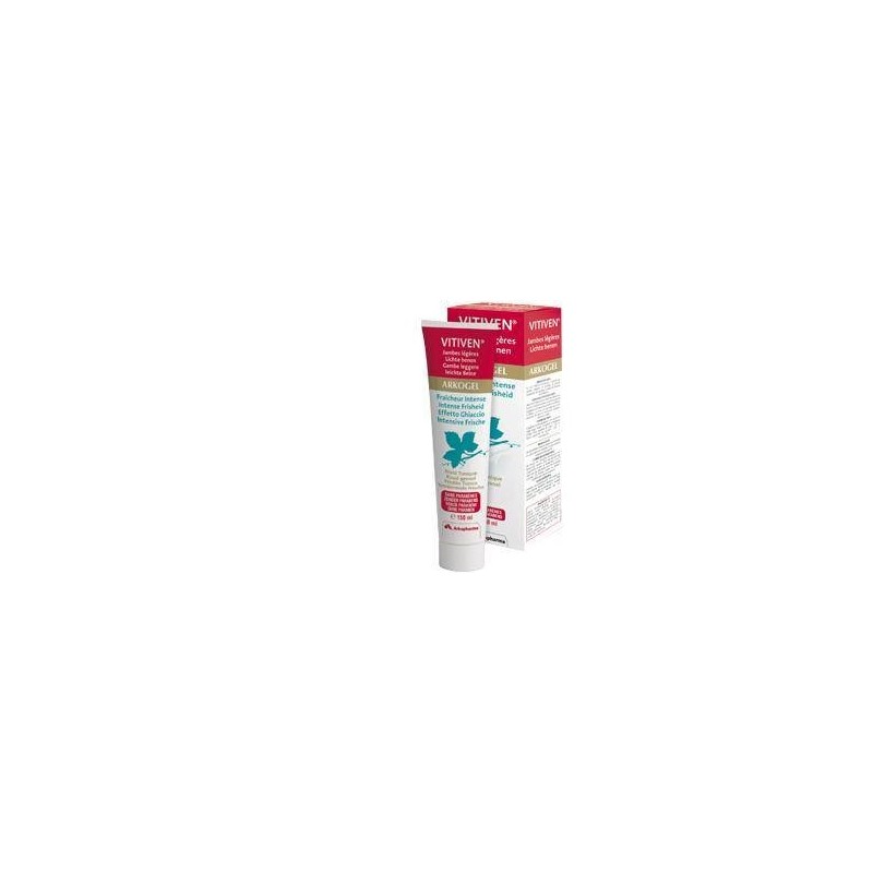 Arkopharma Vitiven Flux Gambe Leggere Effetto Freddo 150 Ml