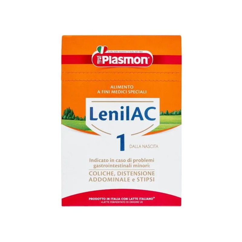 PLASMON LENILAC 400g