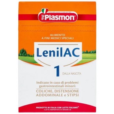 PLASMON LENILAC 400g