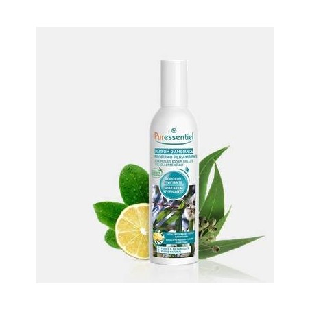 Puressentiel Profumo Ambiente Dolcezza Vivificante Ecocert 90 Ml