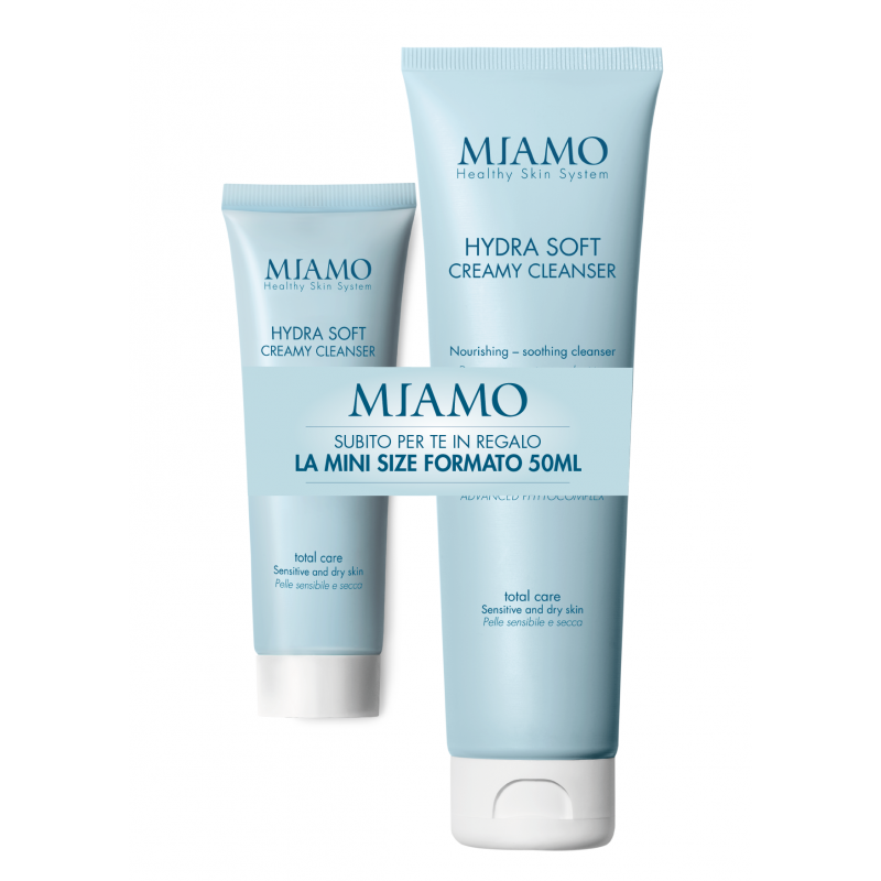 MIAMO HYDRA SOFT CREAM150+50ML