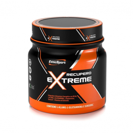 400g di Recupero Extreme Integratore Energizzante da Ethicsport