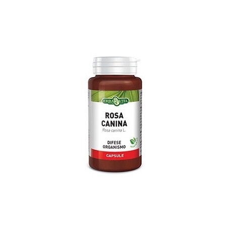 Erba Vita Rosa Canina 60 Capsule 400 Mg