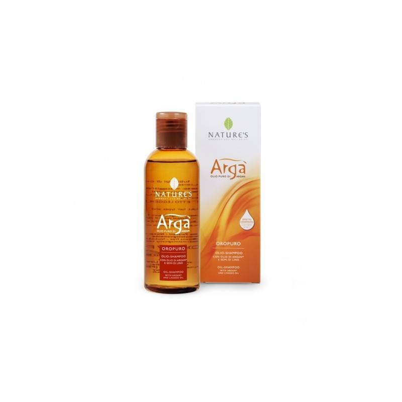 Bios Line Arga' Olio Shampoo 200 Ml Nature's