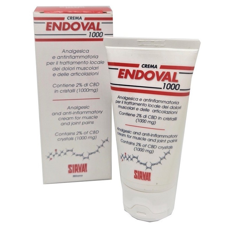 Sirval Endoval 1000 50 G