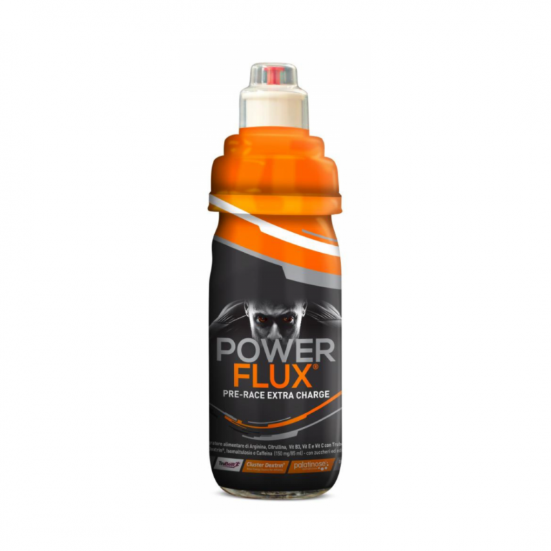 85ml di Powerflux Integratore Energizzante Preworkout da Ethicsport