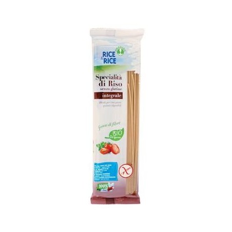 Probios Societa' Benefit Rice&rice Spaghetti 250 G