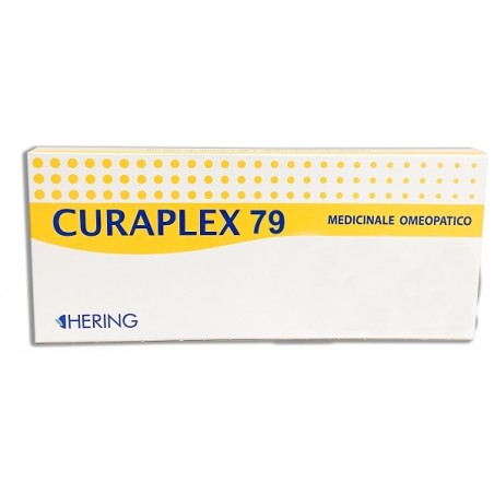 Hering Curaplex 79 30 Capsule