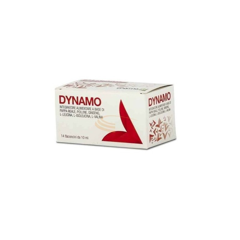 Pharmasì Dynamo 14 Flaconcini Da 10 Ml