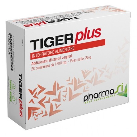 Pharmasì Tiger Plus 20 Compresse