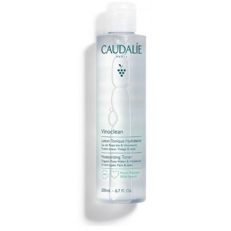 Caudalie Vinoclean Lozione Tonica 100 Ml