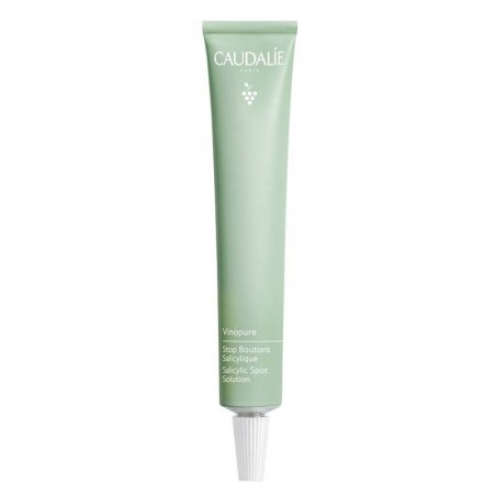 Caudalie Vinopure Soluzione Salicilica Stop Brufoli 2023 15 Ml