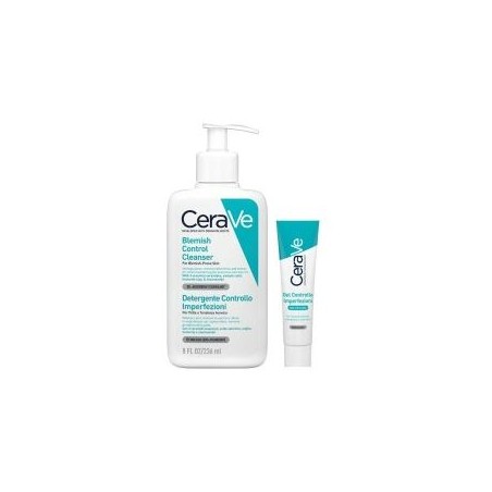 kit anti imperfezioni cerave