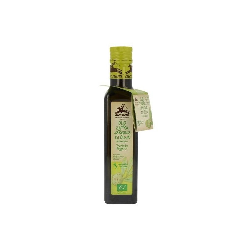 Alce Nero Olio Ex Vergine D'oliva A Bassa Acidita' Bio 250 Ml