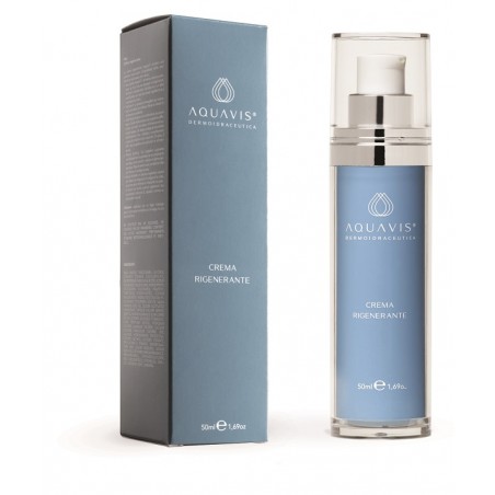 Aquavis Crema Rigenerante 50 Ml